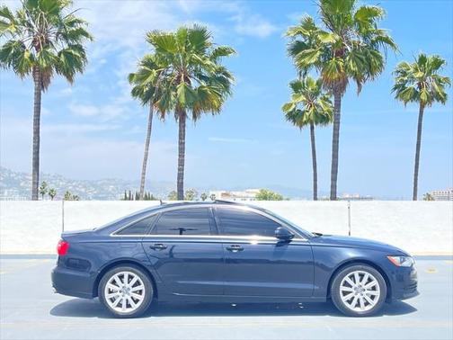 2014 Audi A6 3.0 TDI Premium Plus