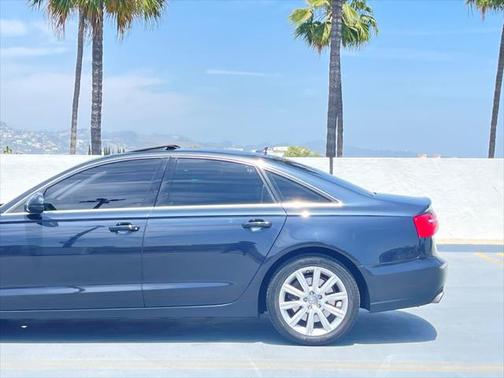 2014 Audi A6 3.0 TDI Premium Plus