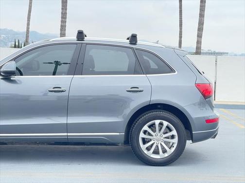 2015 Audi Q5 2.0T Premium Plus