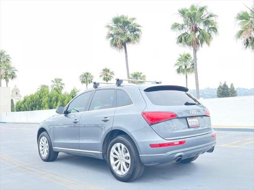 2015 Audi Q5 2.0T Premium Plus