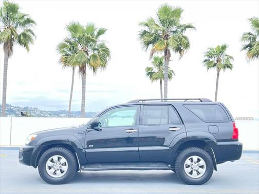 2007 Toyota 4Runner SR5