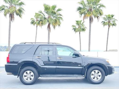 2007 Toyota 4Runner SR5