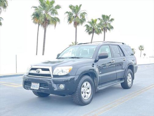 2007 Toyota 4Runner SR5