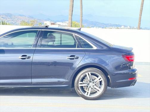 2018 Audi A4 2.0T ultra Premium Plus
