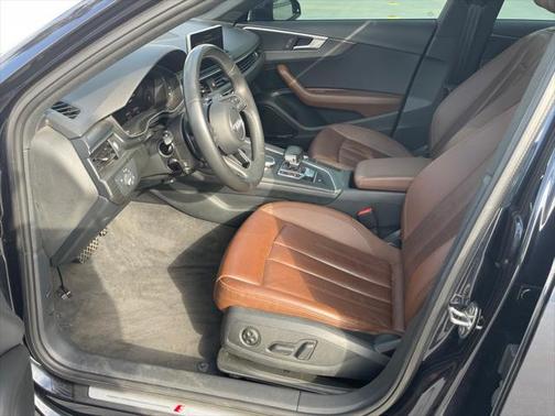 2018 Audi A4 2.0T ultra Premium Plus