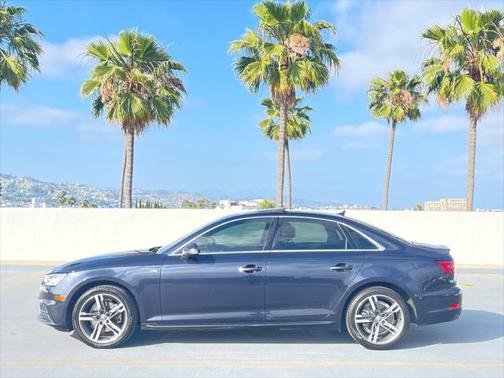 2018 Audi A4 2.0T ultra Premium Plus