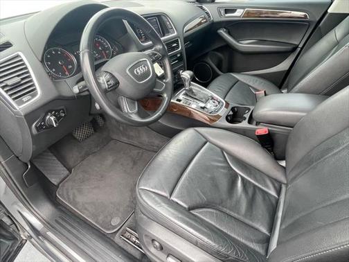 2016 Audi Q5 2.0T Premium Plus