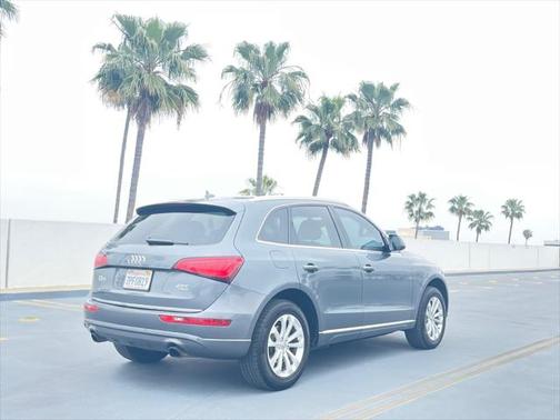 2016 Audi Q5 2.0T Premium Plus