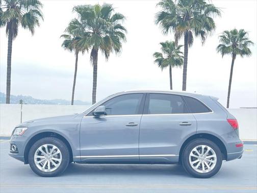 2016 Audi Q5 2.0T Premium Plus