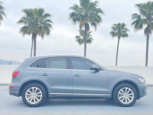 2016 Audi Q5 2.0T Premium Plus