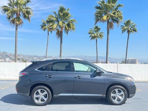 2011 Lexus RX 350 Base