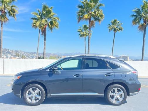 2011 Lexus RX 350 Base