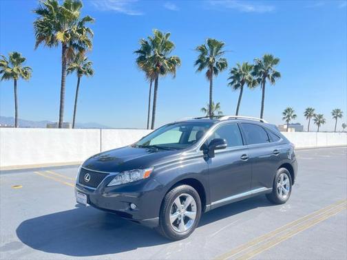 2011 Lexus RX 350 Base