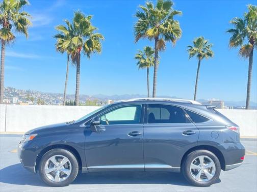 2011 Lexus RX 350 Base