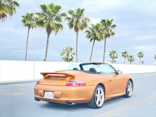 2003 Porsche 911 Carrera