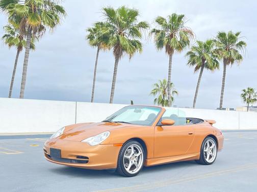 2003 Porsche 911 Carrera