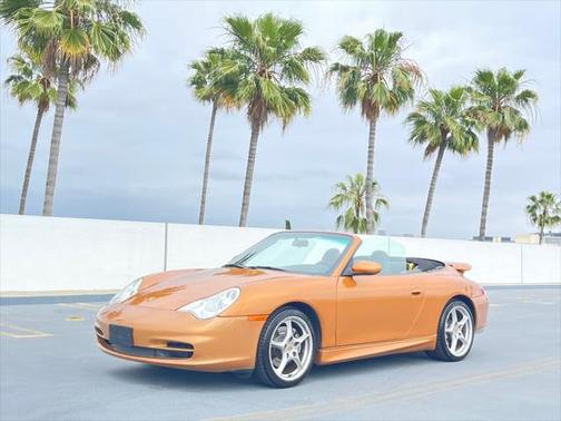2003 Porsche 911 Carrera