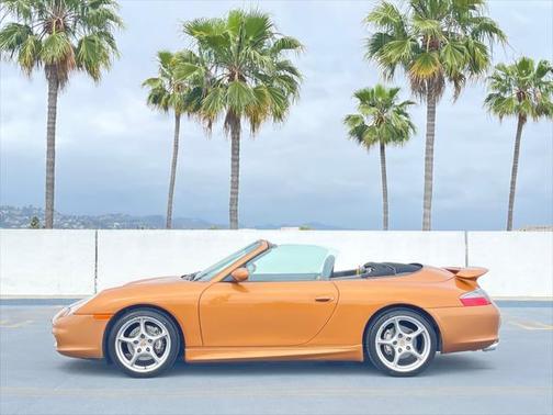 2003 Porsche 911 Carrera