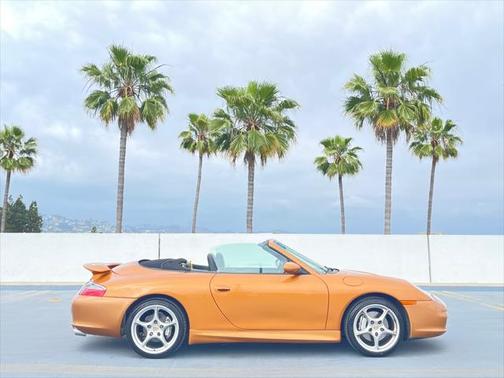 2003 Porsche 911 Carrera