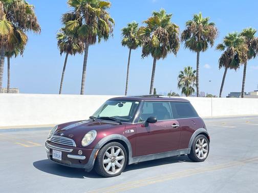 2003 MINI Cooper Base