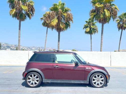 2003 MINI Cooper Base