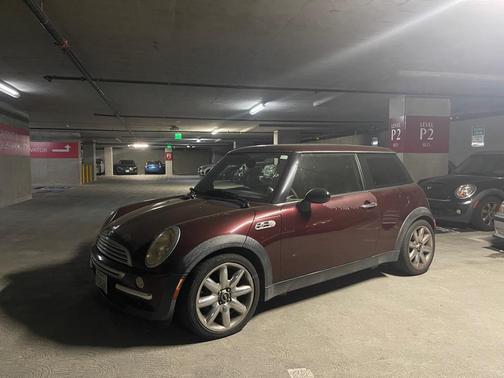 2003 MINI Cooper Base