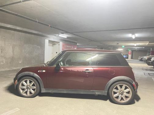 2003 MINI Cooper Base