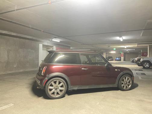 2003 MINI Cooper Base