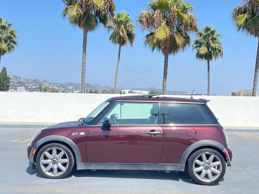 2003 MINI Cooper Base