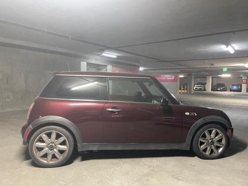 2003 MINI Cooper Base