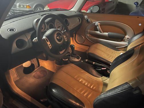 2003 MINI Cooper Base