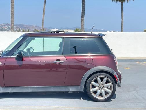 2003 MINI Cooper Base