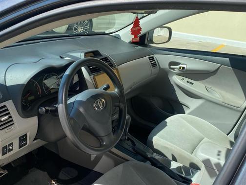2013 Toyota Corolla S
