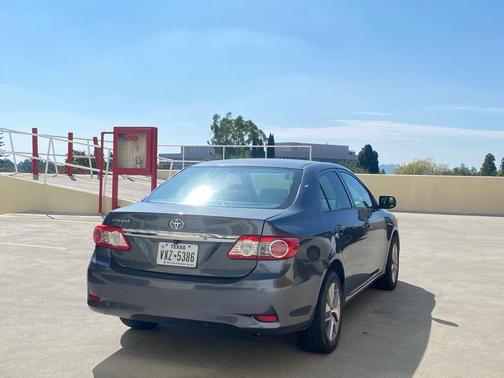 2013 Toyota Corolla S