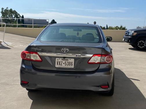 2013 Toyota Corolla S