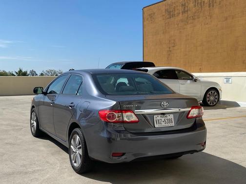 2013 Toyota Corolla S