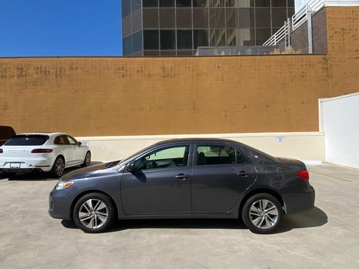 2013 Toyota Corolla S