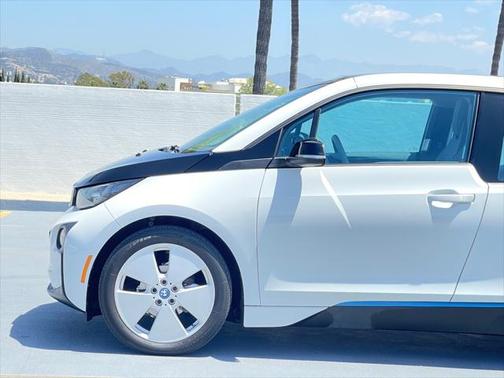 2015 BMW i3 Base
