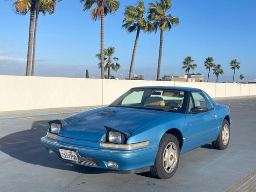 1991 Buick Reatta
