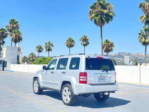 2012 Jeep Liberty Jet