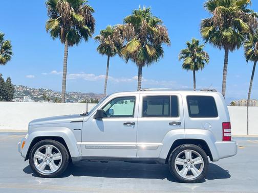 2012 Jeep Liberty Jet