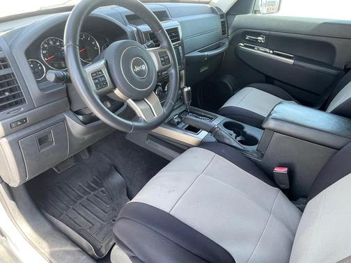 2012 Jeep Liberty Jet