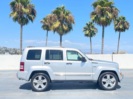 2012 Jeep Liberty Jet