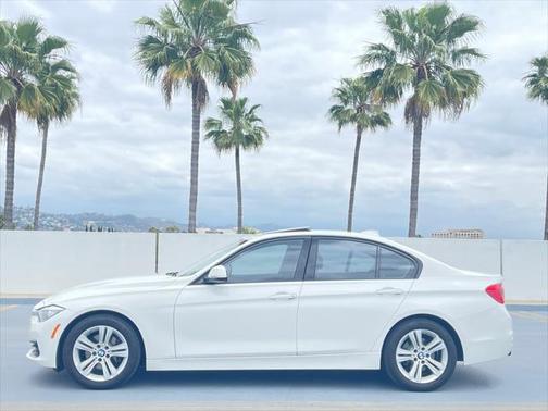 2016 BMW 328 I SULEV