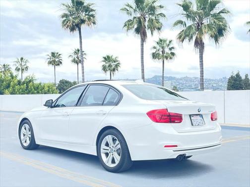 2016 BMW 328 I SULEV