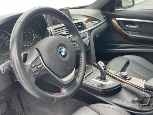 2016 BMW 328 I SULEV