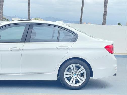 2016 BMW 328 I SULEV