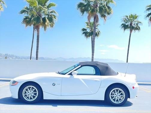 2003 BMW Z4 2.5i Roadster