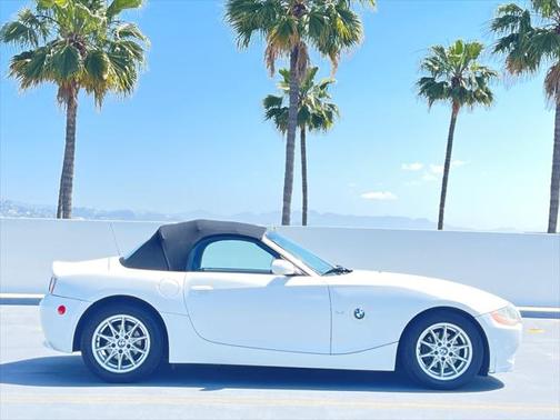 2003 BMW Z4 2.5i Roadster