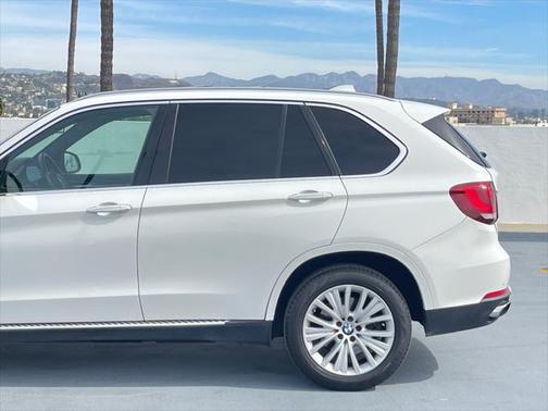 2017 BMW X5 xDrive50i